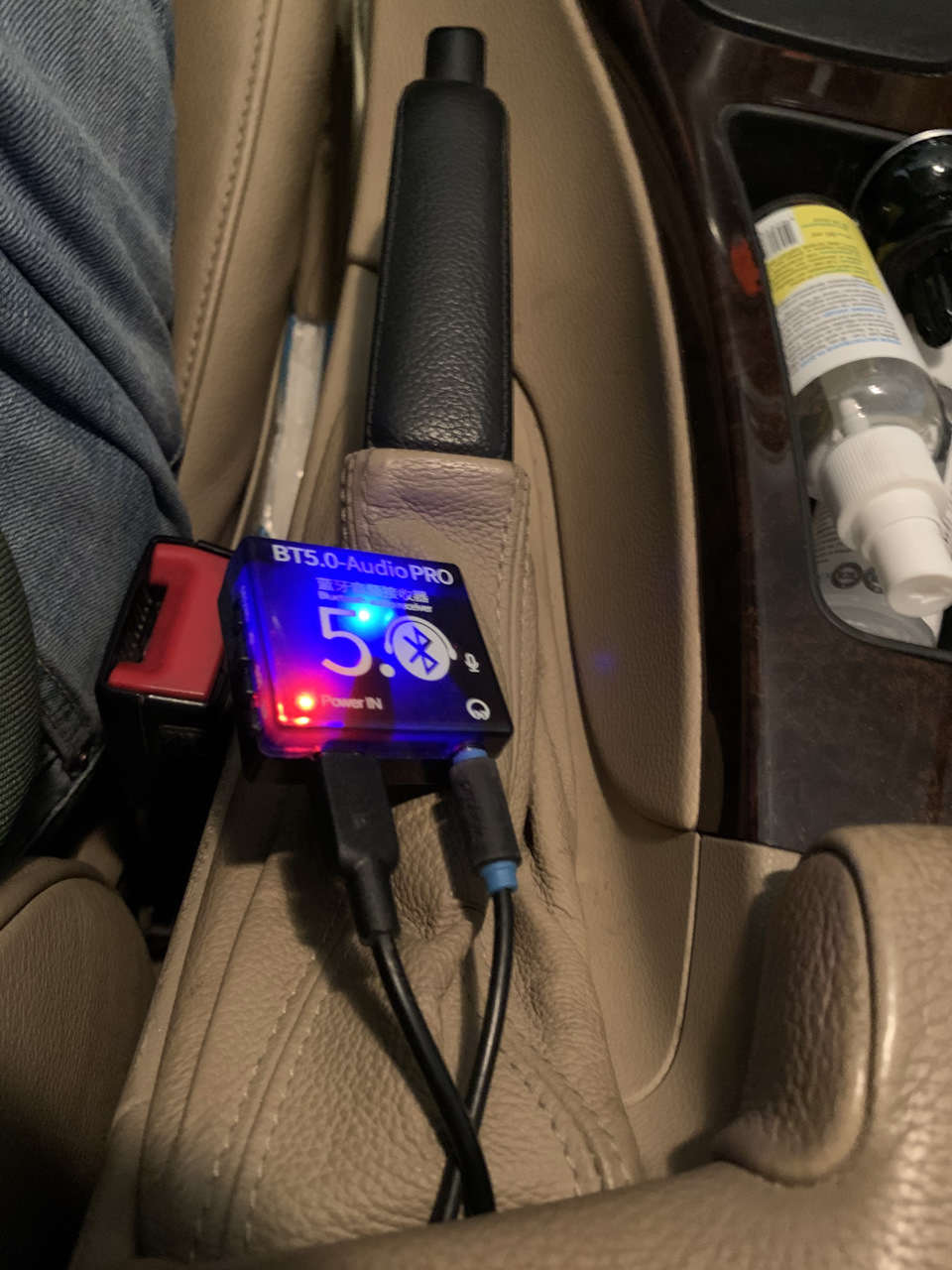 Bluetooth to AUX китайщина 4