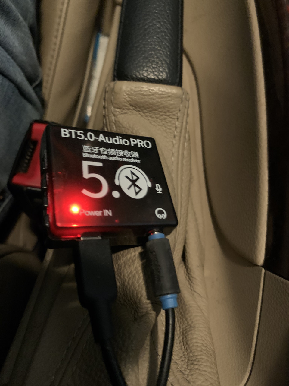 Bluetooth to AUX китайщина 2