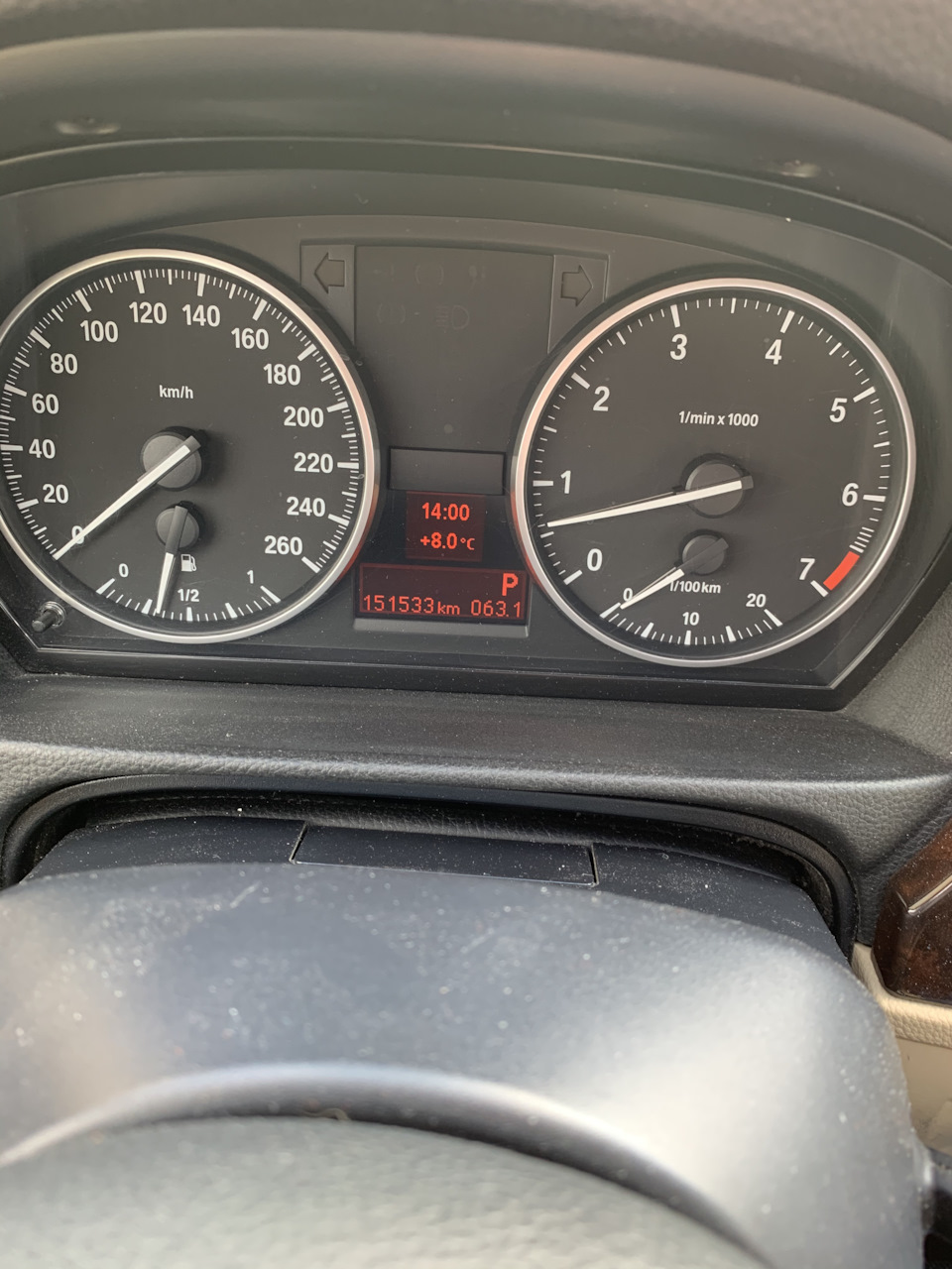 Олія в двигуні - замінено! 1
