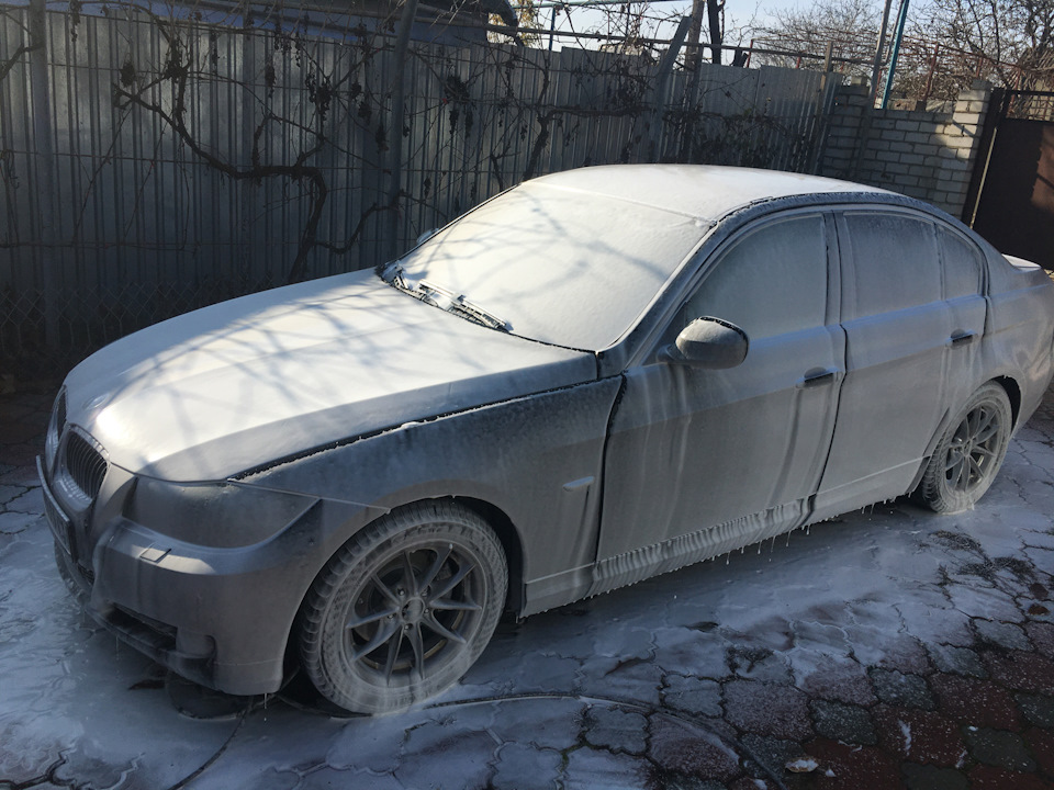 Мийка після ТО 2
