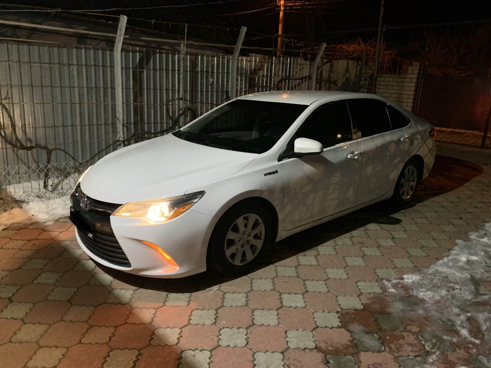 Новий бампер 5