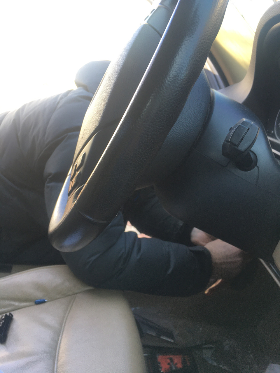 Новий OBD роз'єм або Бегемот полагодив 2