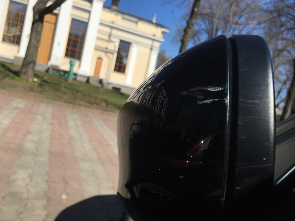 притерся дзеркалом 1