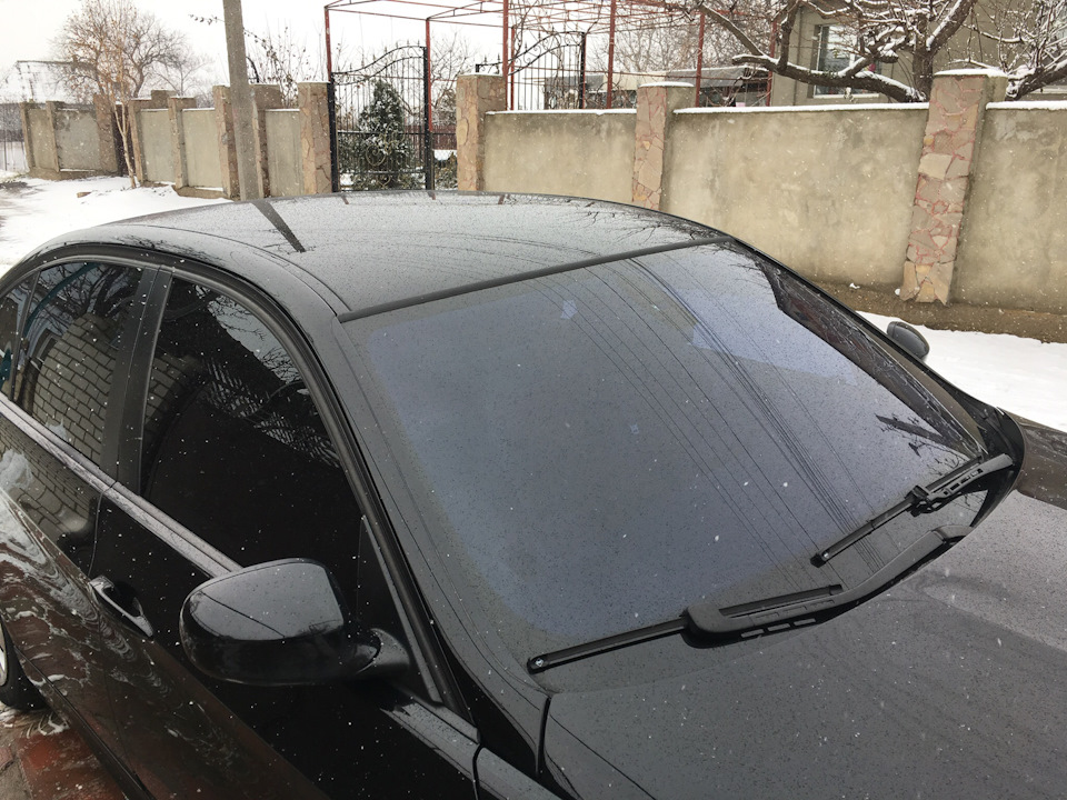 Зняття тонування в нуль 1