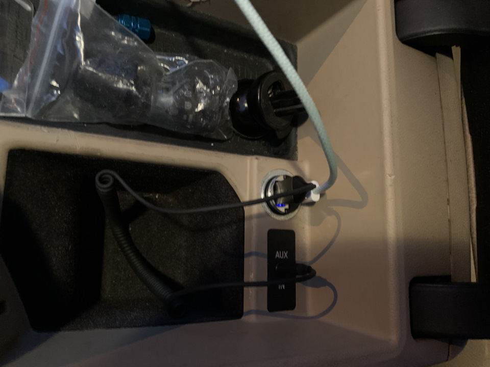 Заміна Bluetooth to AUX 3