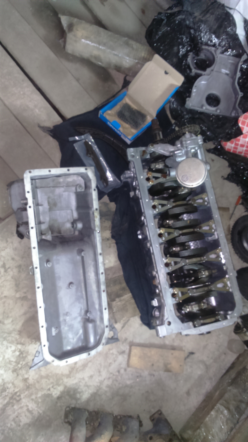 E30 свап m52b25 частина 1 4