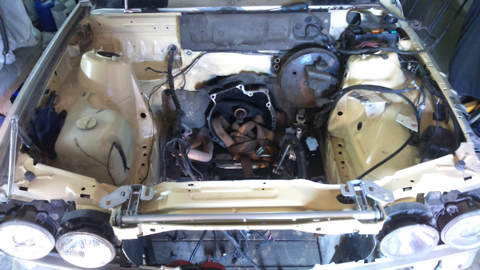 M20B27 строкер, розчарування 3