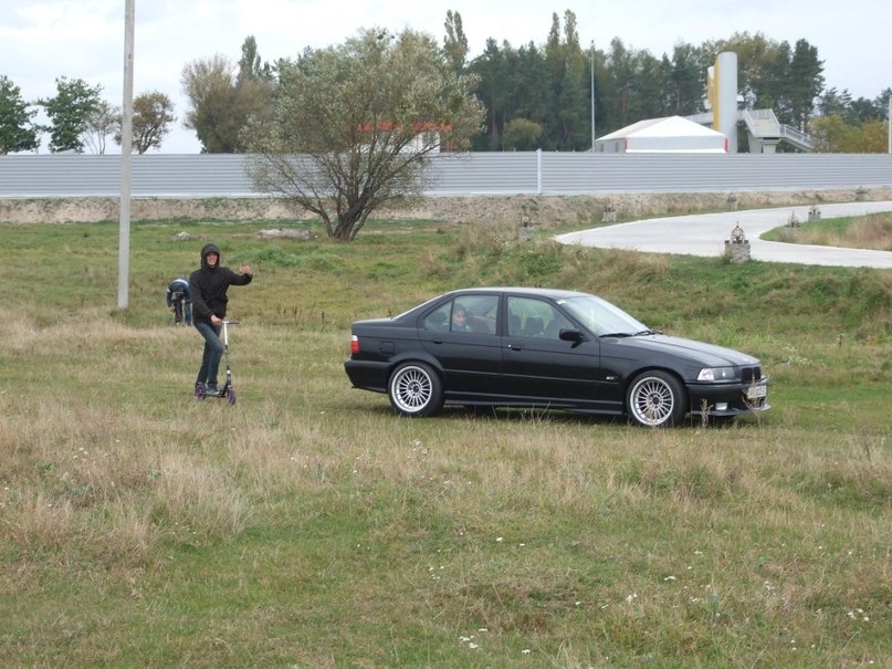 Зйомки Deutche фільму 4