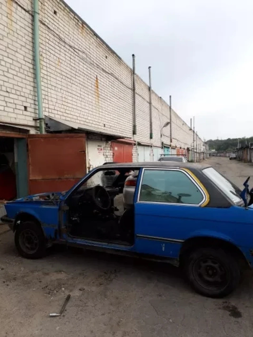 Як купувати старі відра
