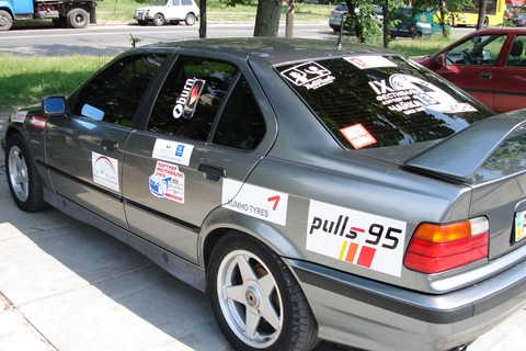 13 червня - lX Фестиваль BMW. 3