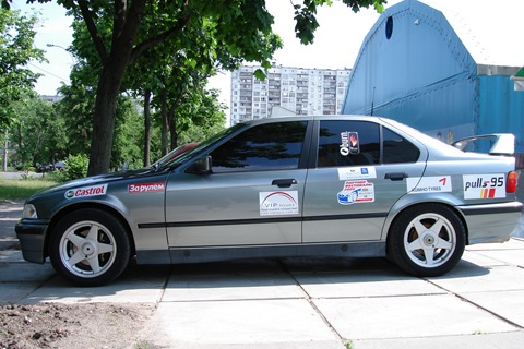 13 червня - lX Фестиваль BMW. 5