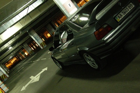 Фото для журналу TUNING 5