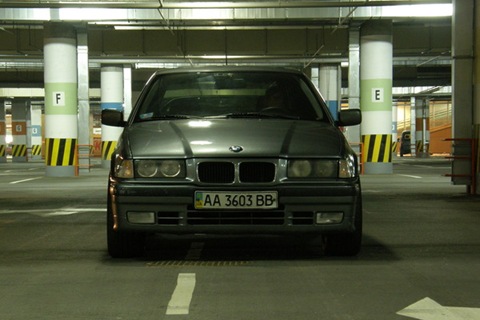 Фото для журналу TUNING 1