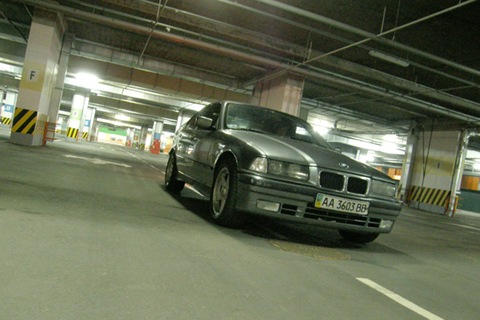 Фото для журналу TUNING 3