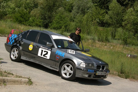 Warsteiner Cup. DTM Style (Фото) 4
