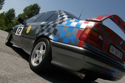 Warsteiner Cup. DTM Style (Фото) 3