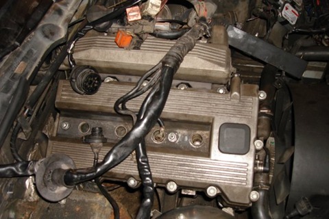 Заміна M40 на M42 1