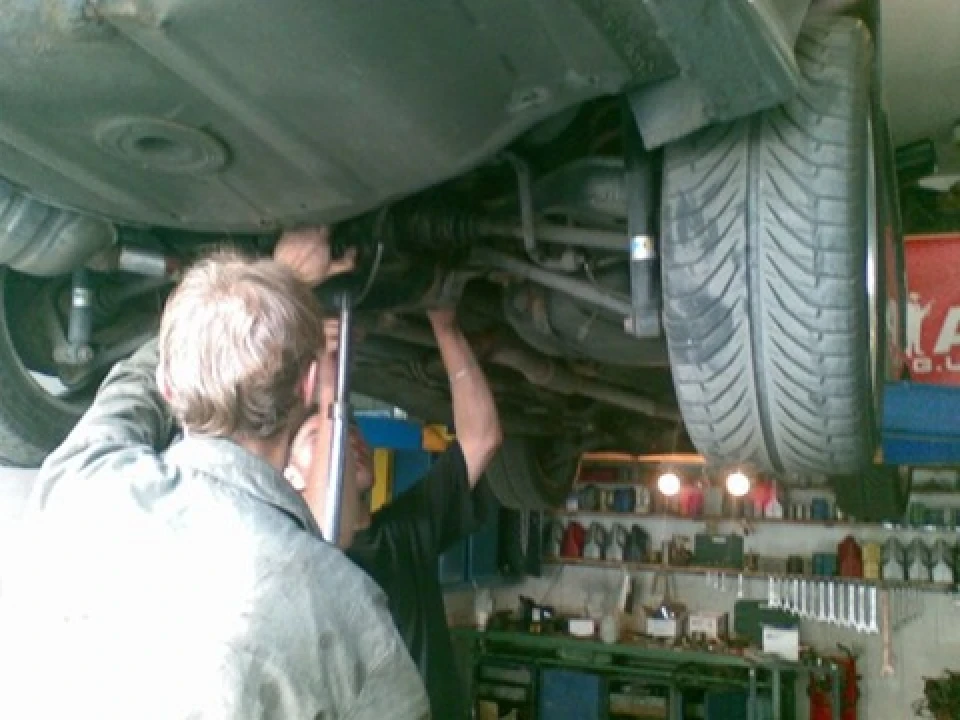 Weld diff