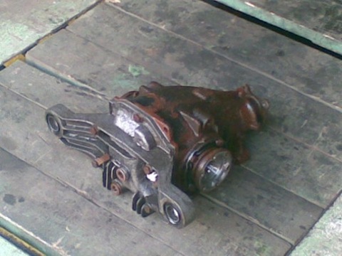 Weld diff 5