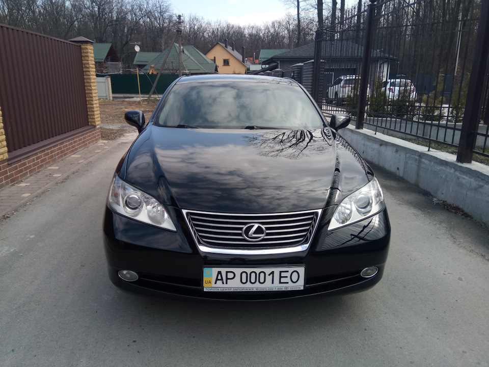 Lexus проти E21 1