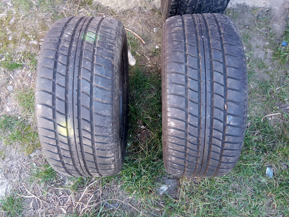 Продам шини R15 в рідкому розмірі 5