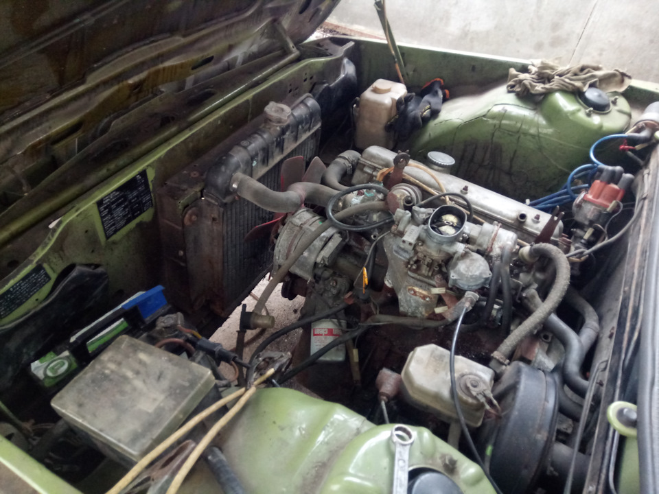 Хороша Е12 на запчастини 4