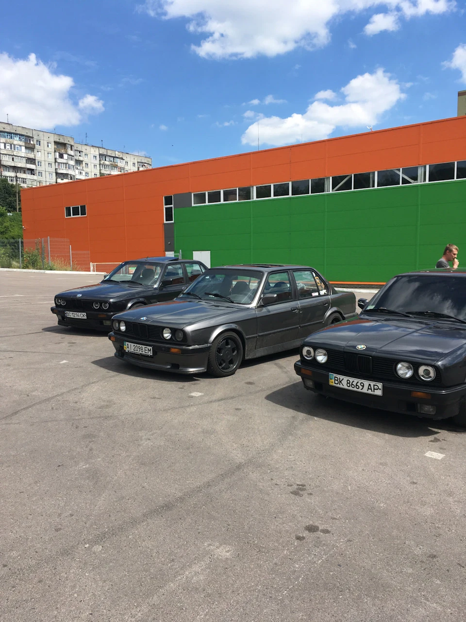 Піст подяки!