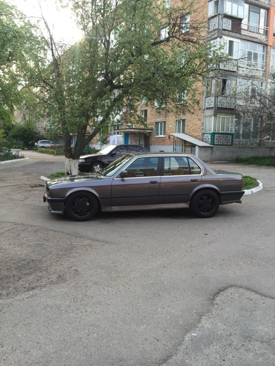 Restyling починається з коліс.