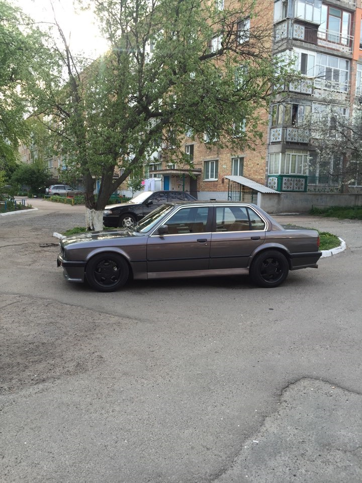 Restyling починається з коліс. 1