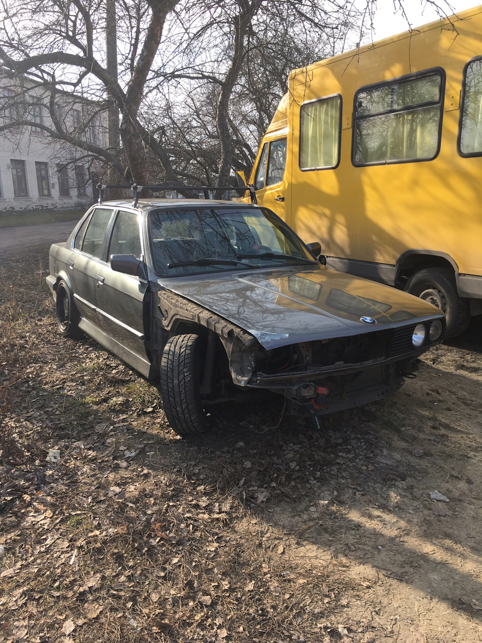 Стається... 3