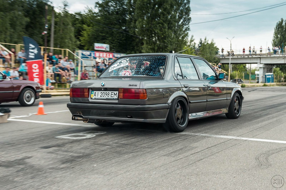 VI зліт BMW E30, Київ, автодром Чайка . 4