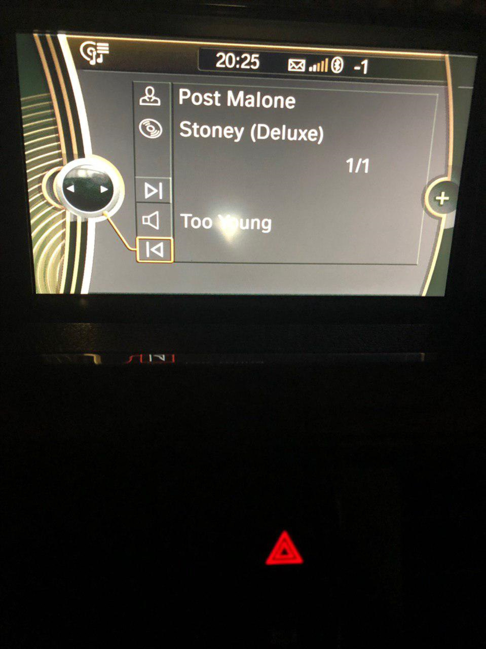 Bmw f30 Bluetooth з телефоном 6nh 6ns 6nk 3