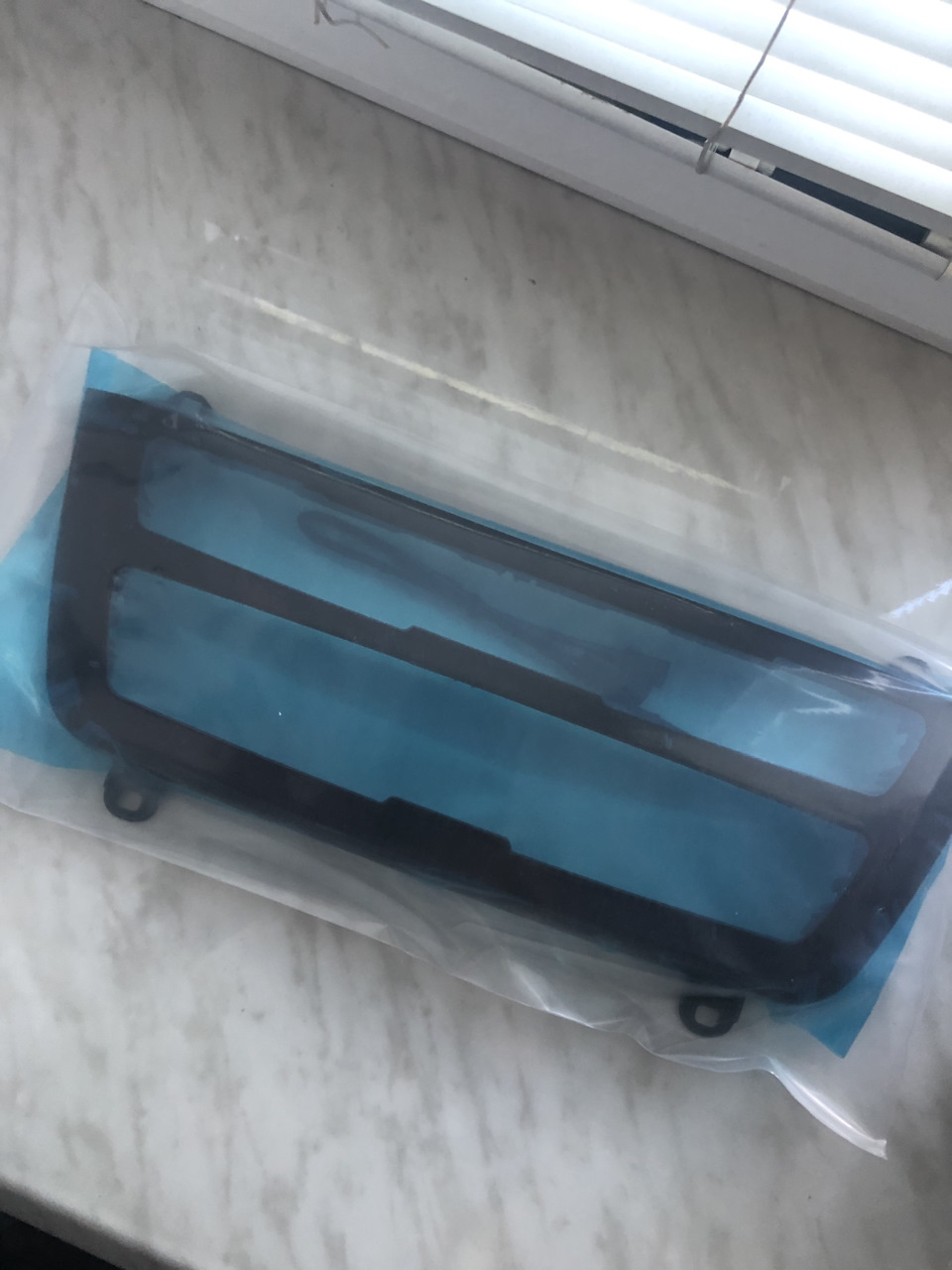 Встановлення рамки ac ambient light 1