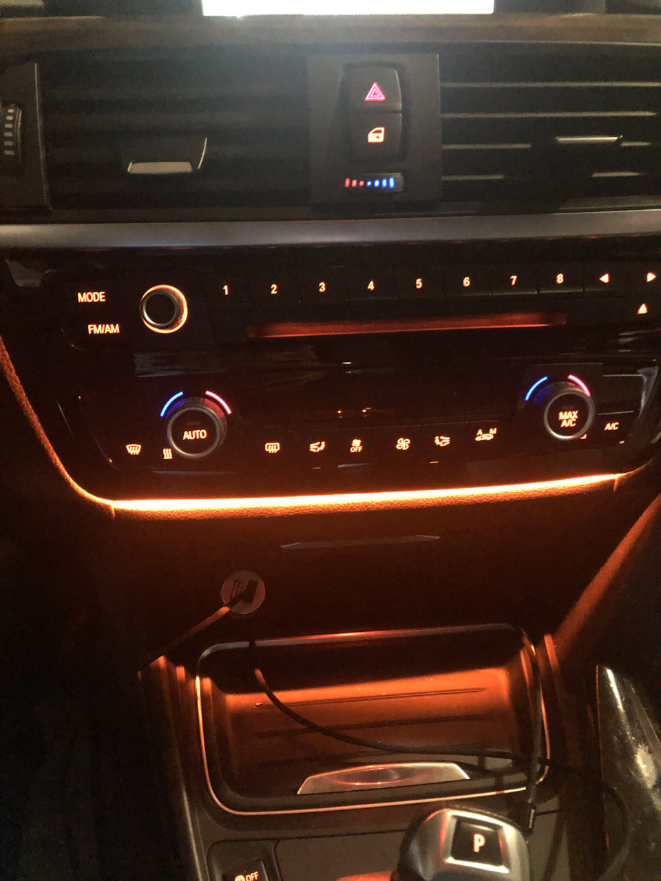 Встановлення рамки ac ambient light 5