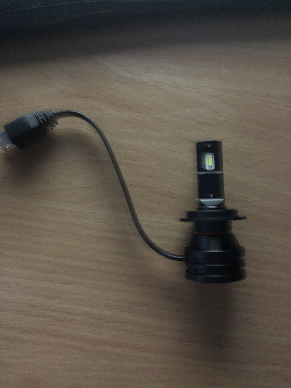 Заміна ближнього на Led 2