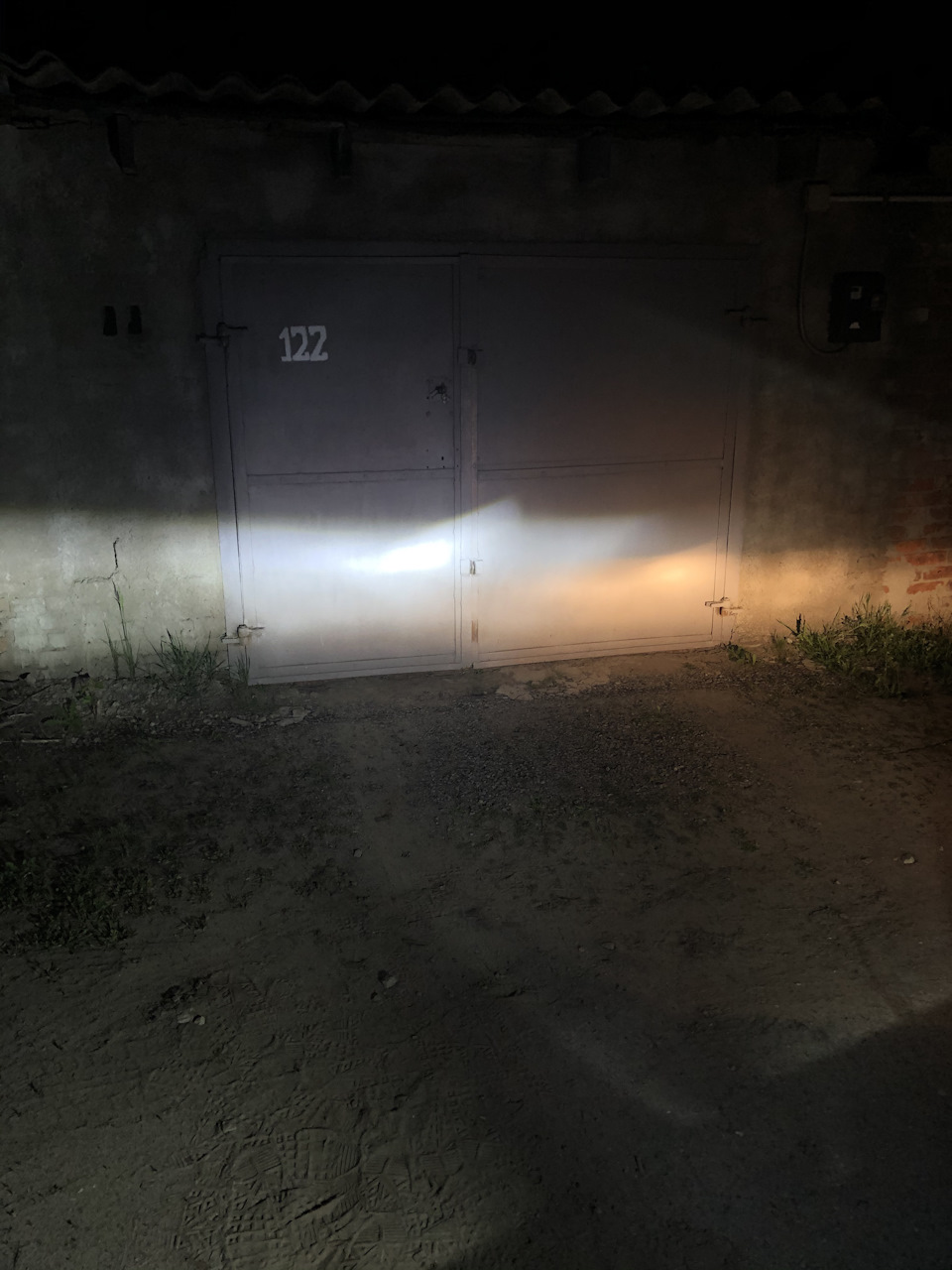 Заміна ближнього на Led 3