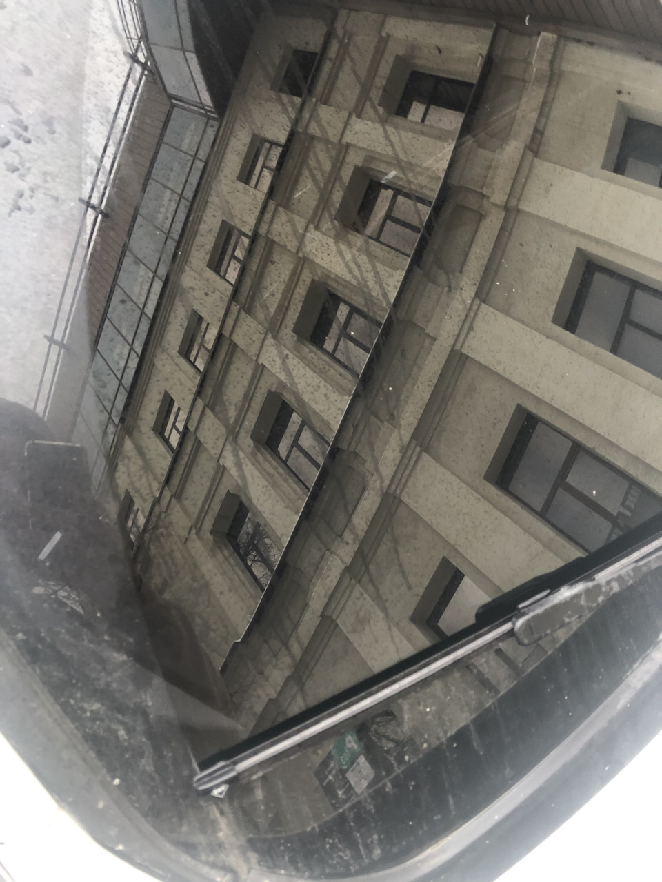 Заміна двірників 4