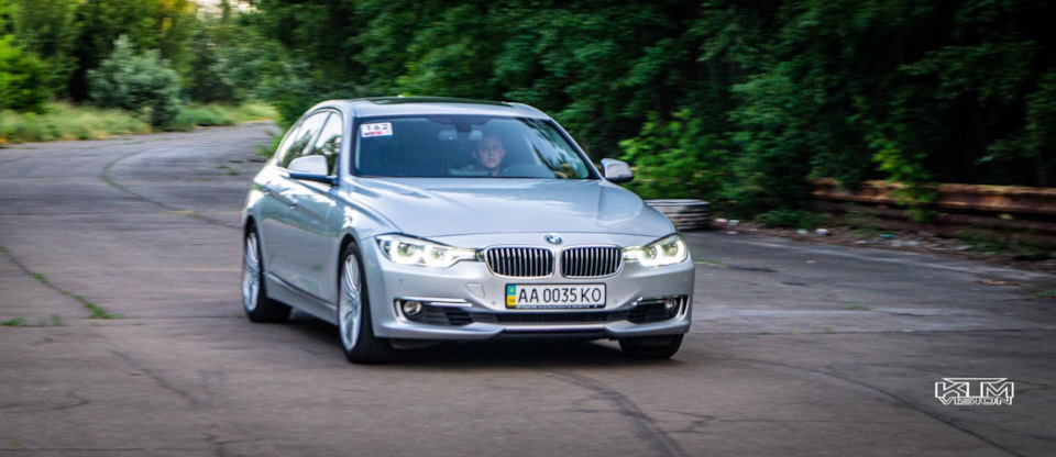 Зміни в динаміці авто на збільшених гальмах 1