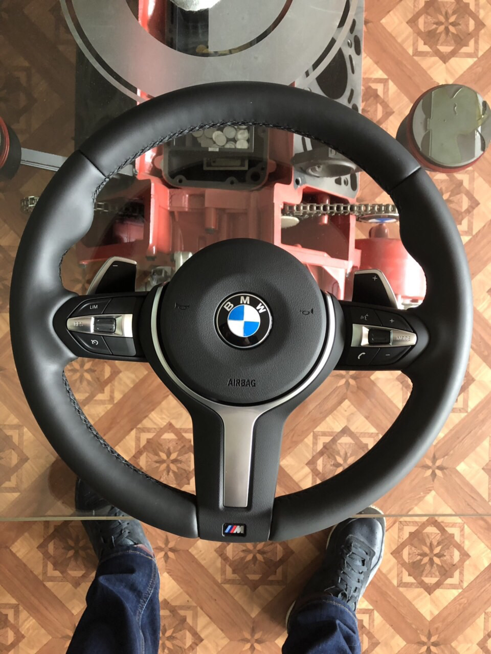 ///М кермо 2