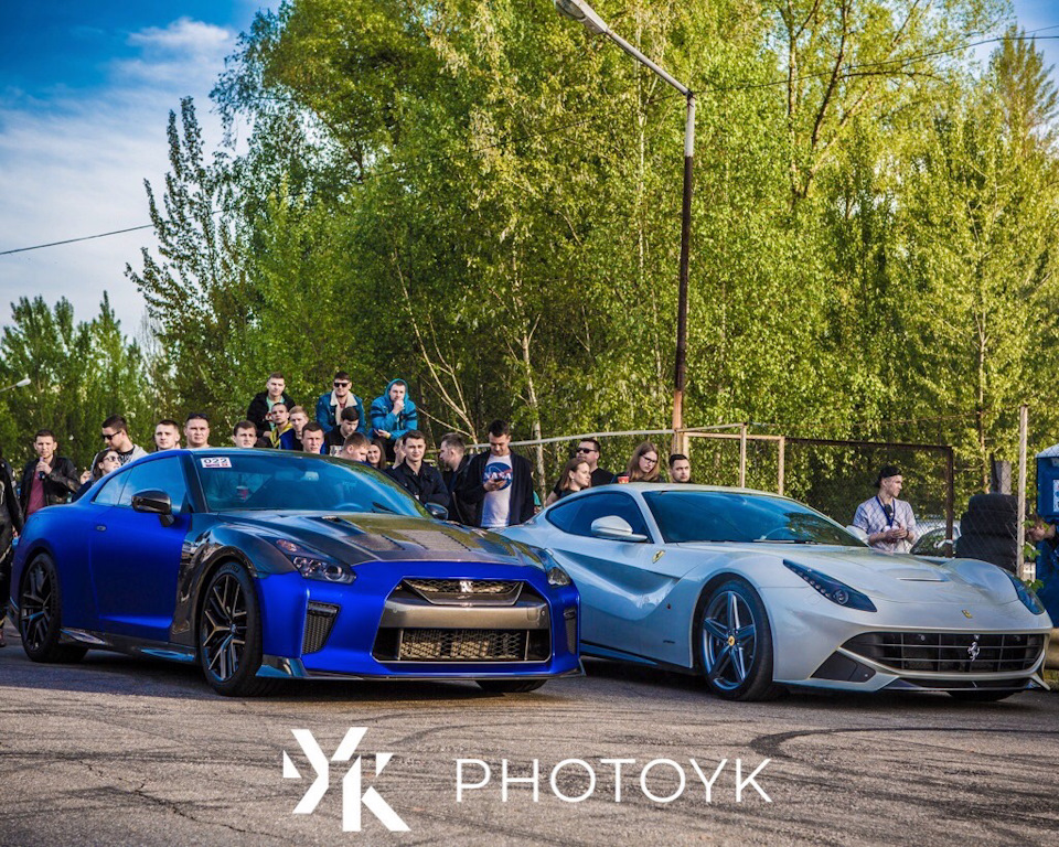 Відкриття сезону сракера 5
