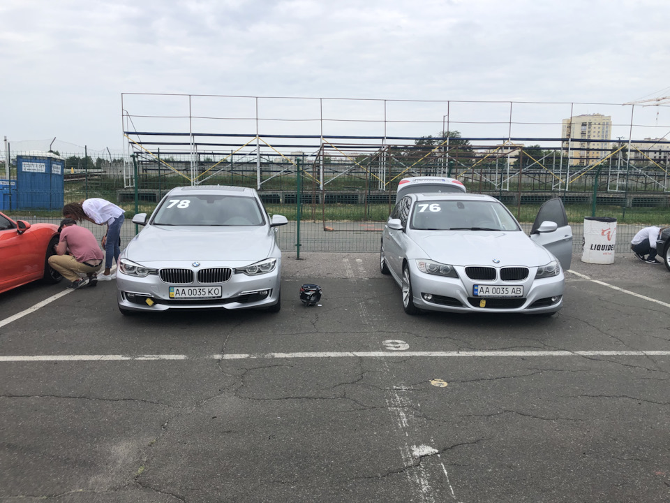 Track day Чайка 1