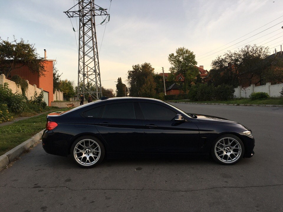 BBS CH, Eibach Pro-Kit 1