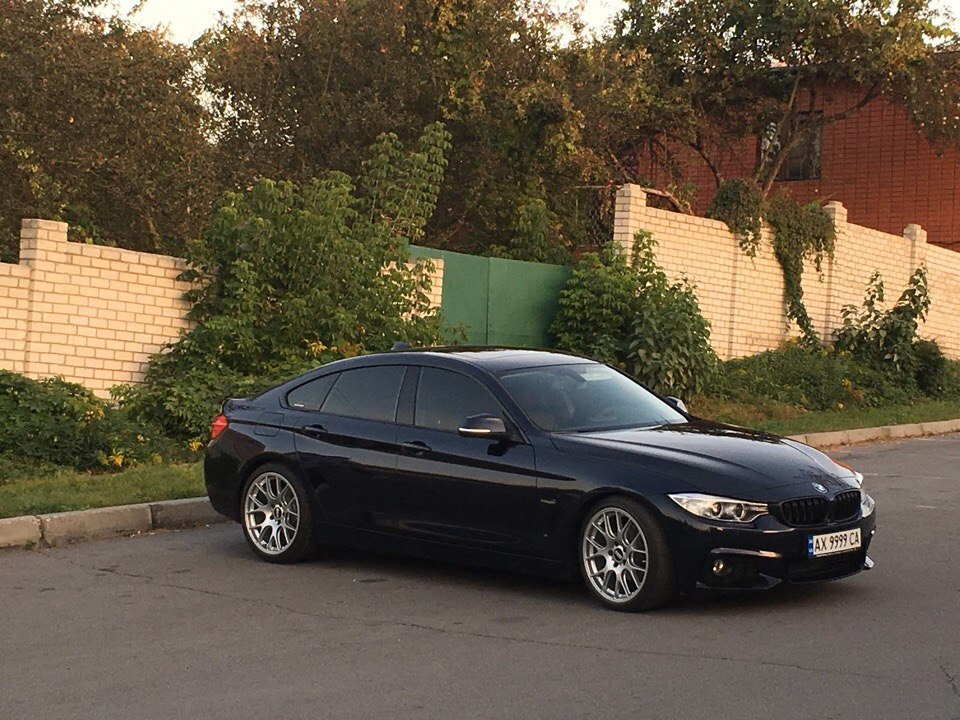 BBS CH, Eibach Pro-Kit 5