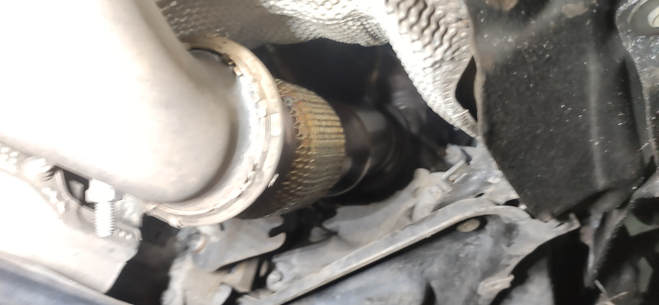 Установка на БМВ F36 downpipe, stage 1, АКПП stage 3 xhp 3