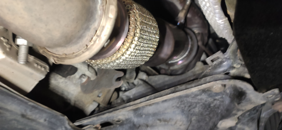 Установка на БМВ F36 downpipe, stage 1, АКПП stage 3 xhp 4