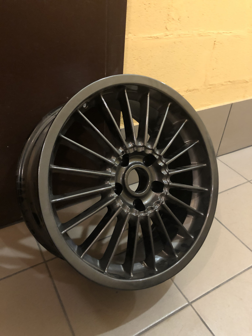 Wheels 1 - Тимчасові диски на літо та RDC (виправили) 2