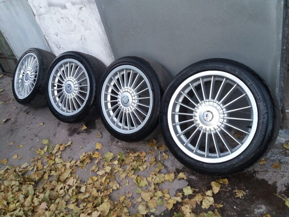 Wheels 1 - Тимчасові диски на літо та RDC (виправили) 1