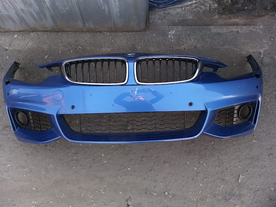 Закупівлі - фари LED Adaptive, передній бампер, купа пластику 4