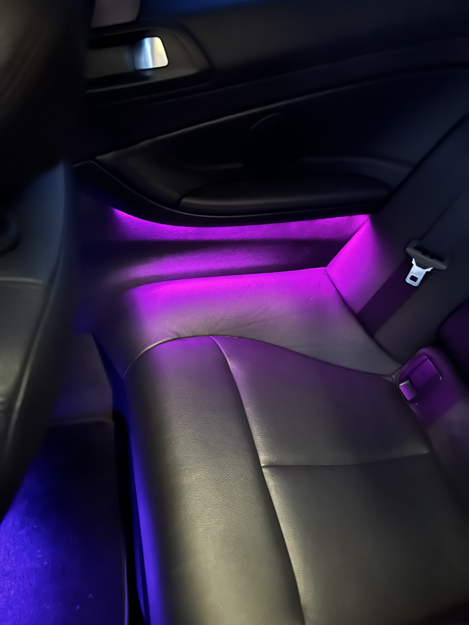 Встановив Ambient light під будинком сам! 2
