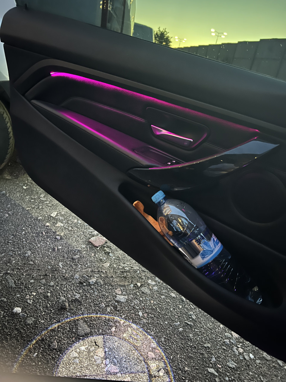 Встановив Ambient light під будинком сам! 3